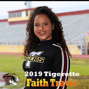 Meet your Posher, Faith